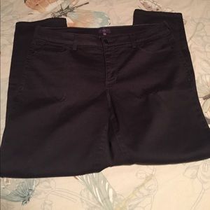 NYDJ Jean Leggings Size 14W